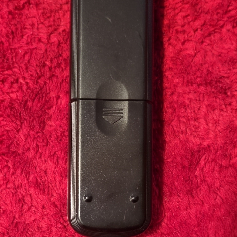 Sony Black Remote Control - Picture 5 of 5